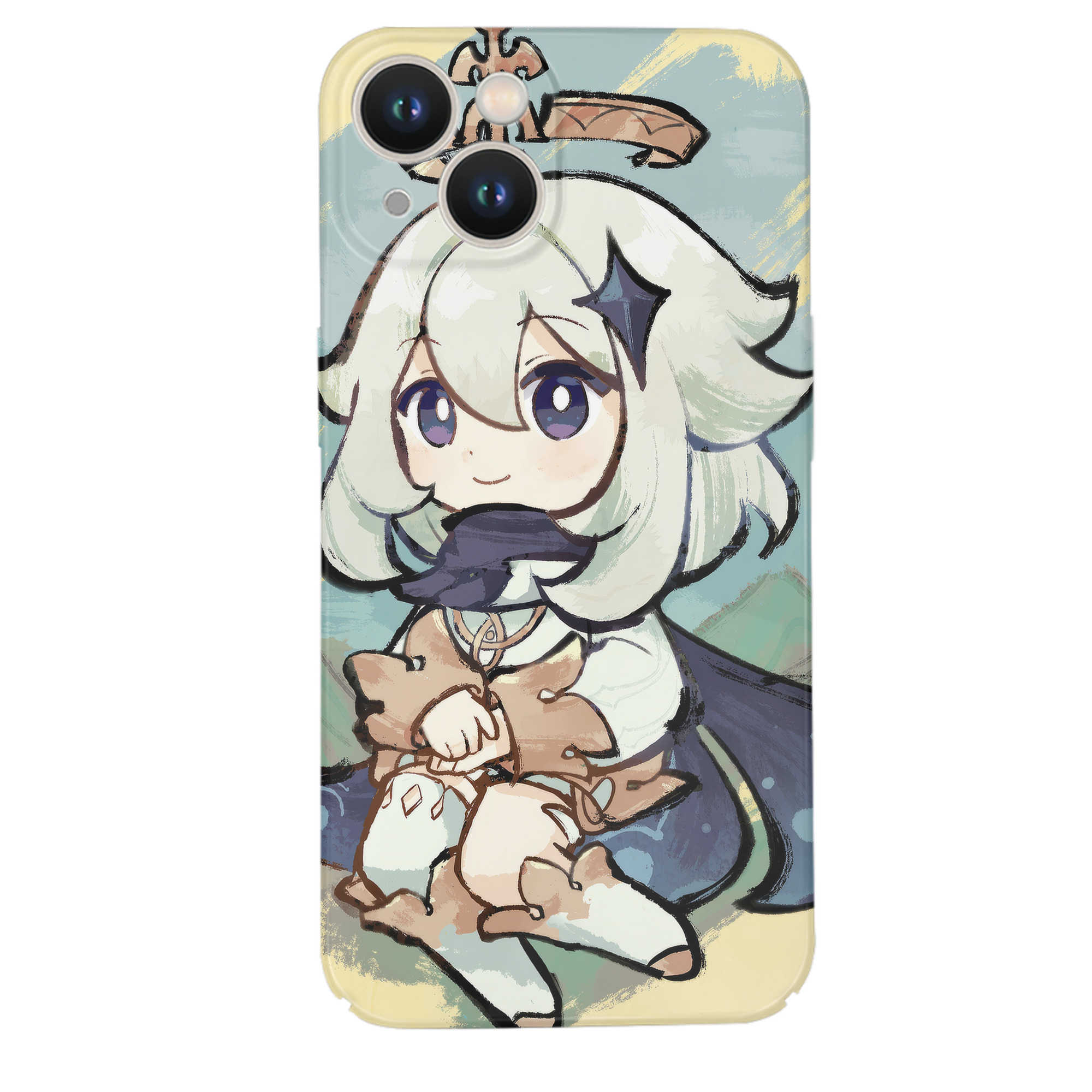 げんし神 genshin 【iPhone 14シリーズ対応】ハードケース